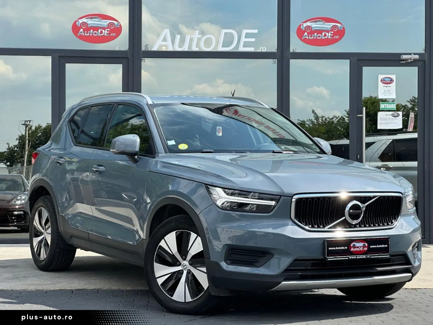 VOLVO XC40 2019 — imagine 2