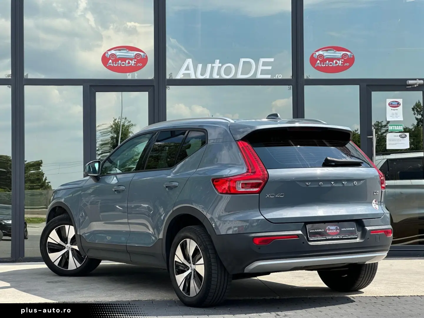 VOLVO XC40 2019 — imagine 3