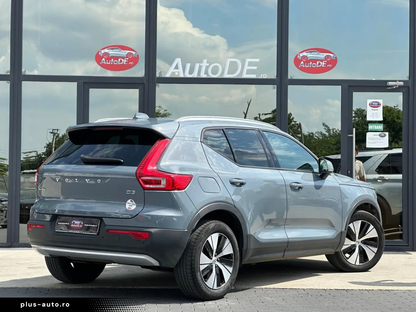 VOLVO XC40 2019 — imagine 4