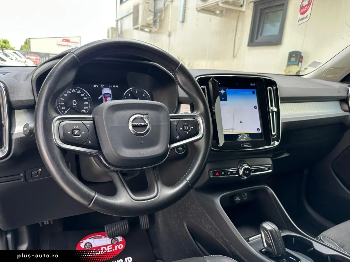 VOLVO XC40 2019 — imagine 5