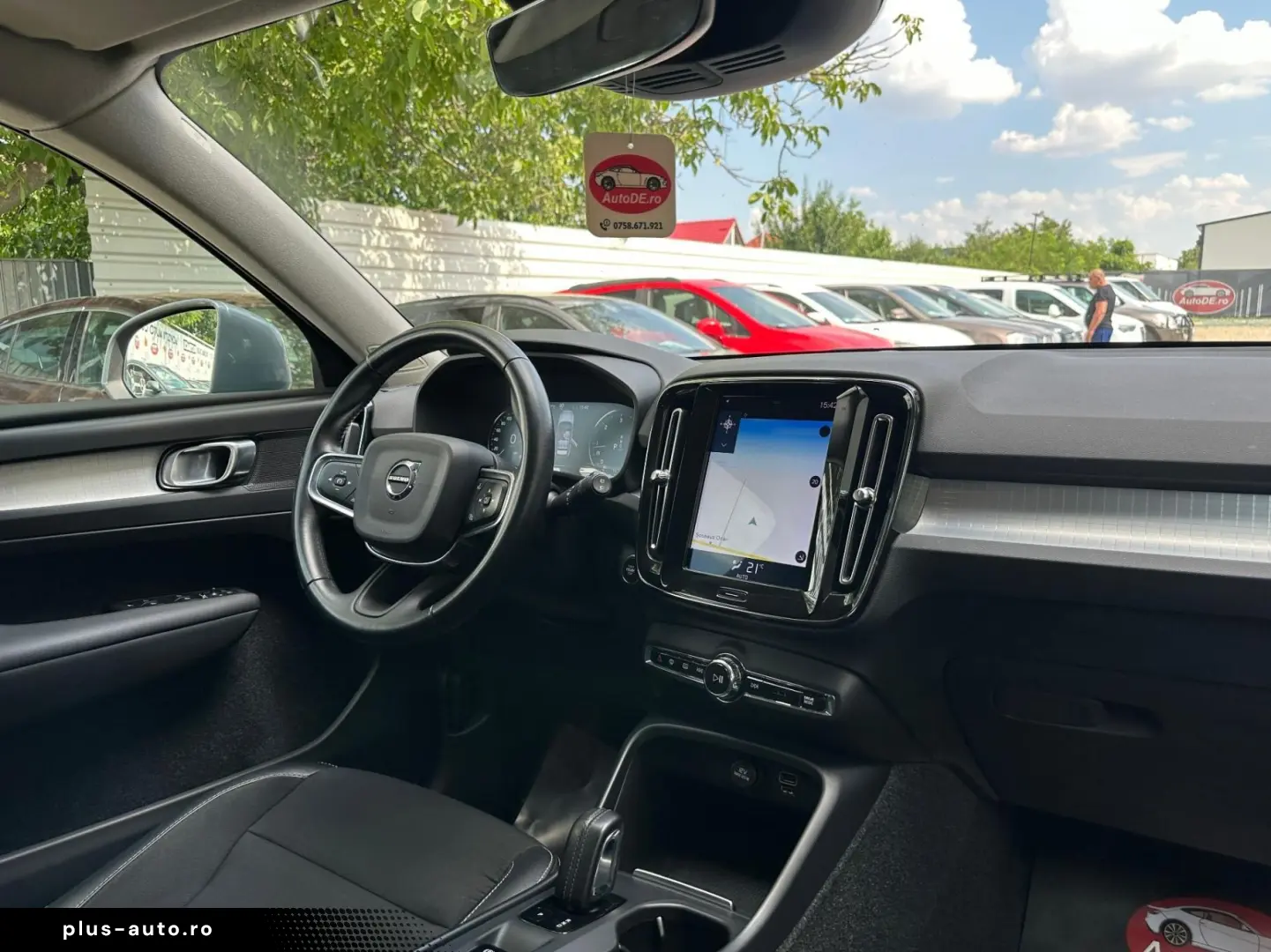 VOLVO XC40 2019 — imagine 6