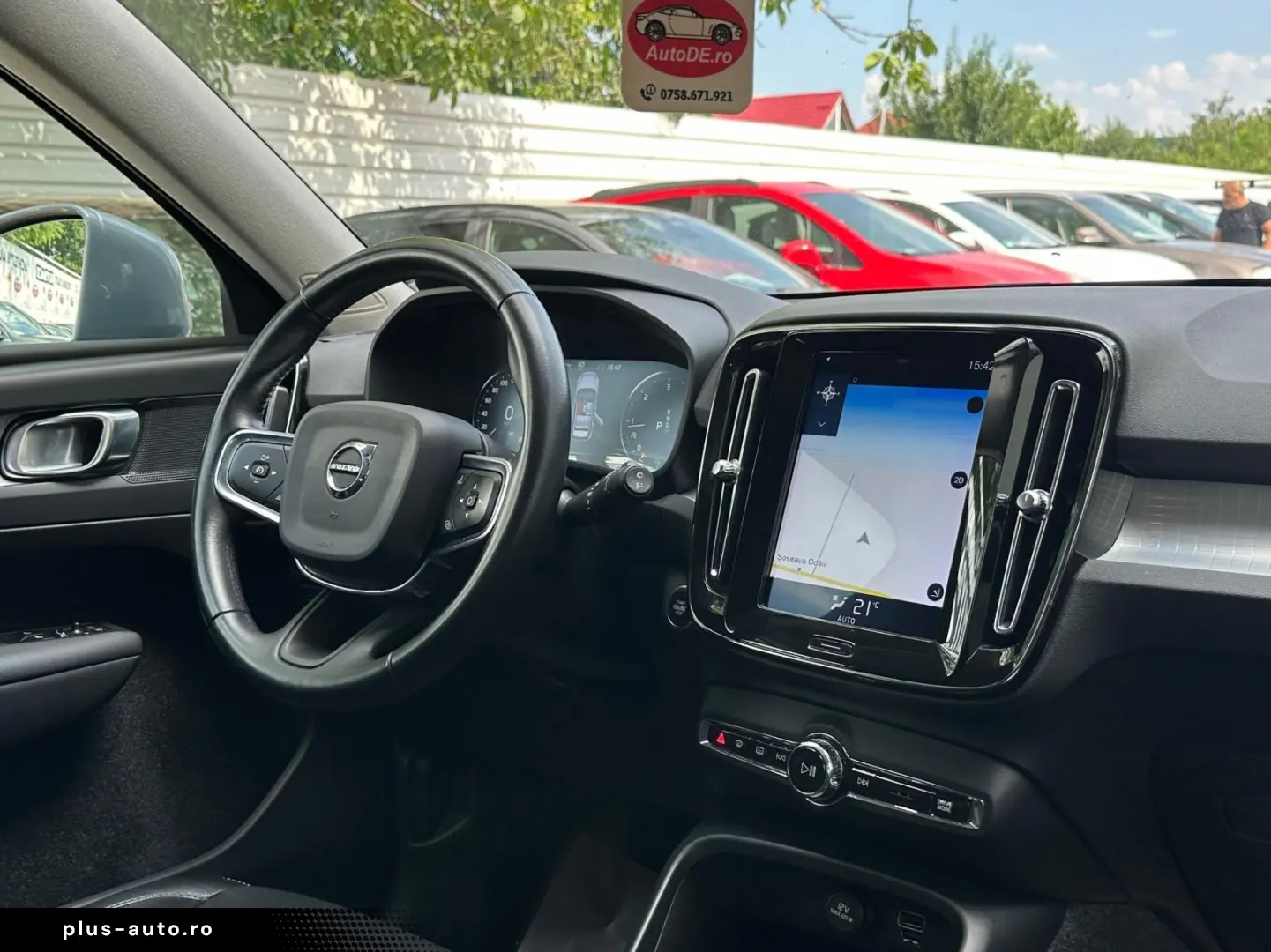 VOLVO XC40 2019 — imagine 7