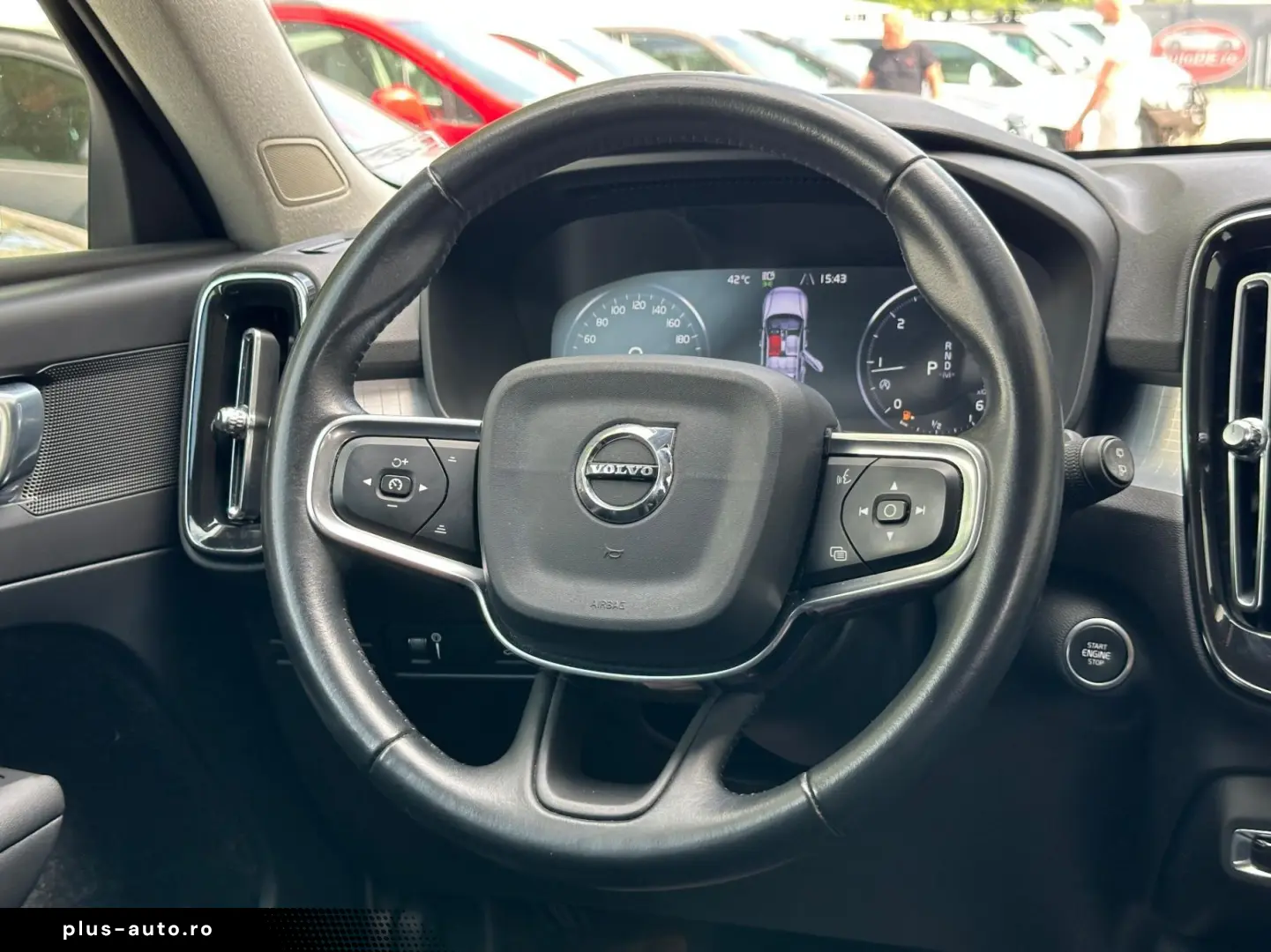 VOLVO XC40 2019 — imagine 9
