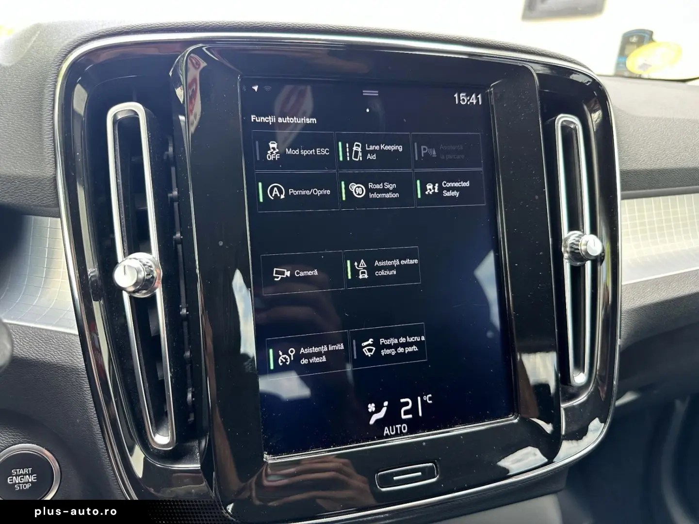 VOLVO XC40 2019 — imagine 15