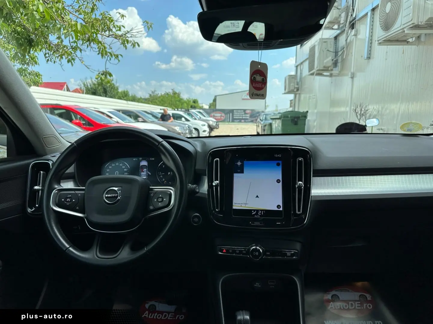 VOLVO XC40 2019 — imagine 17