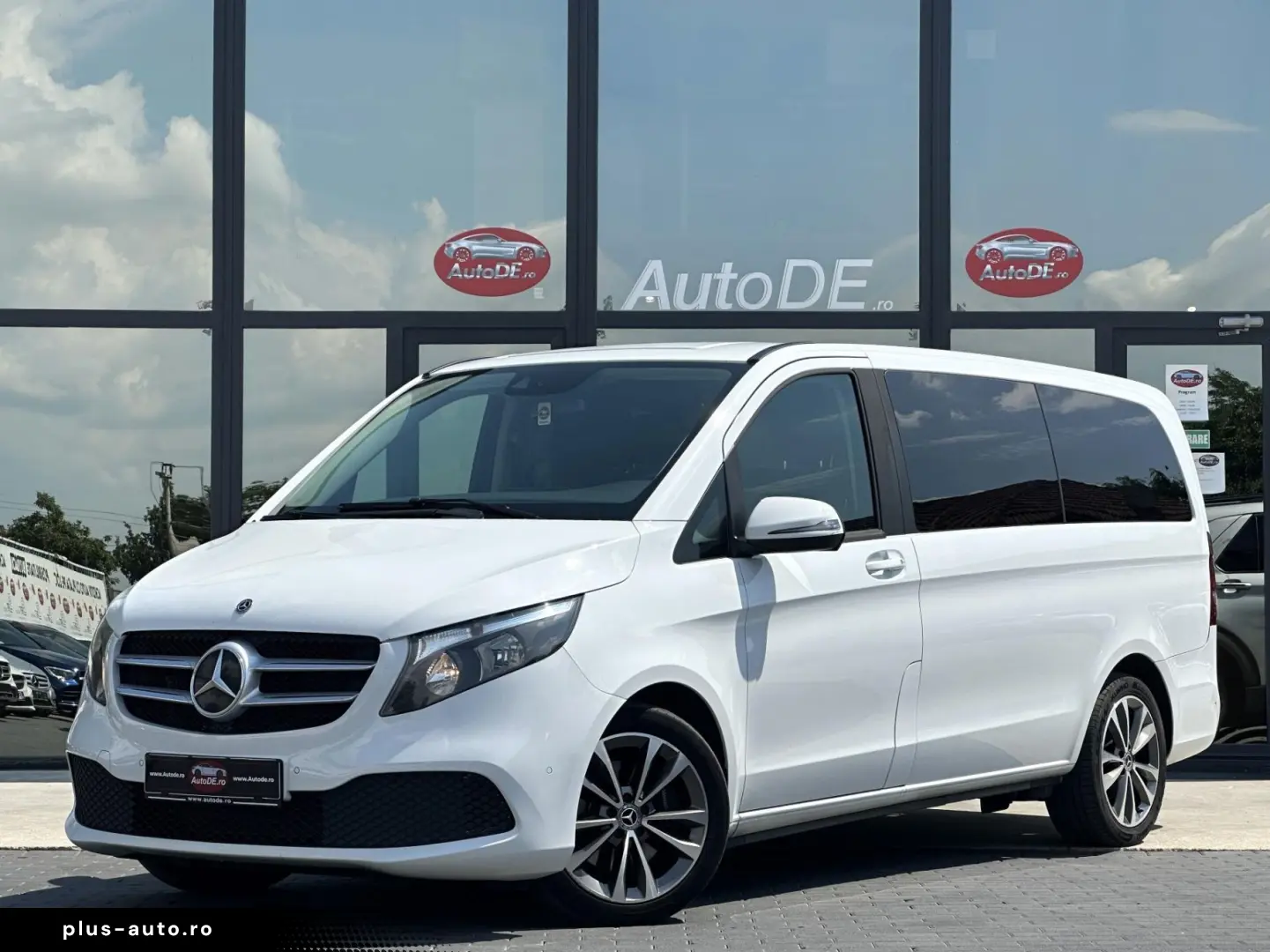 Mercedes-Benz V