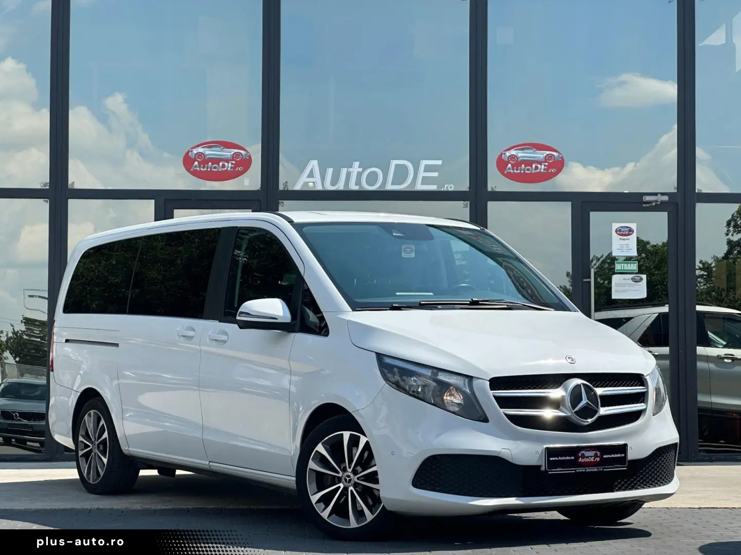 Mercedes-Benz V