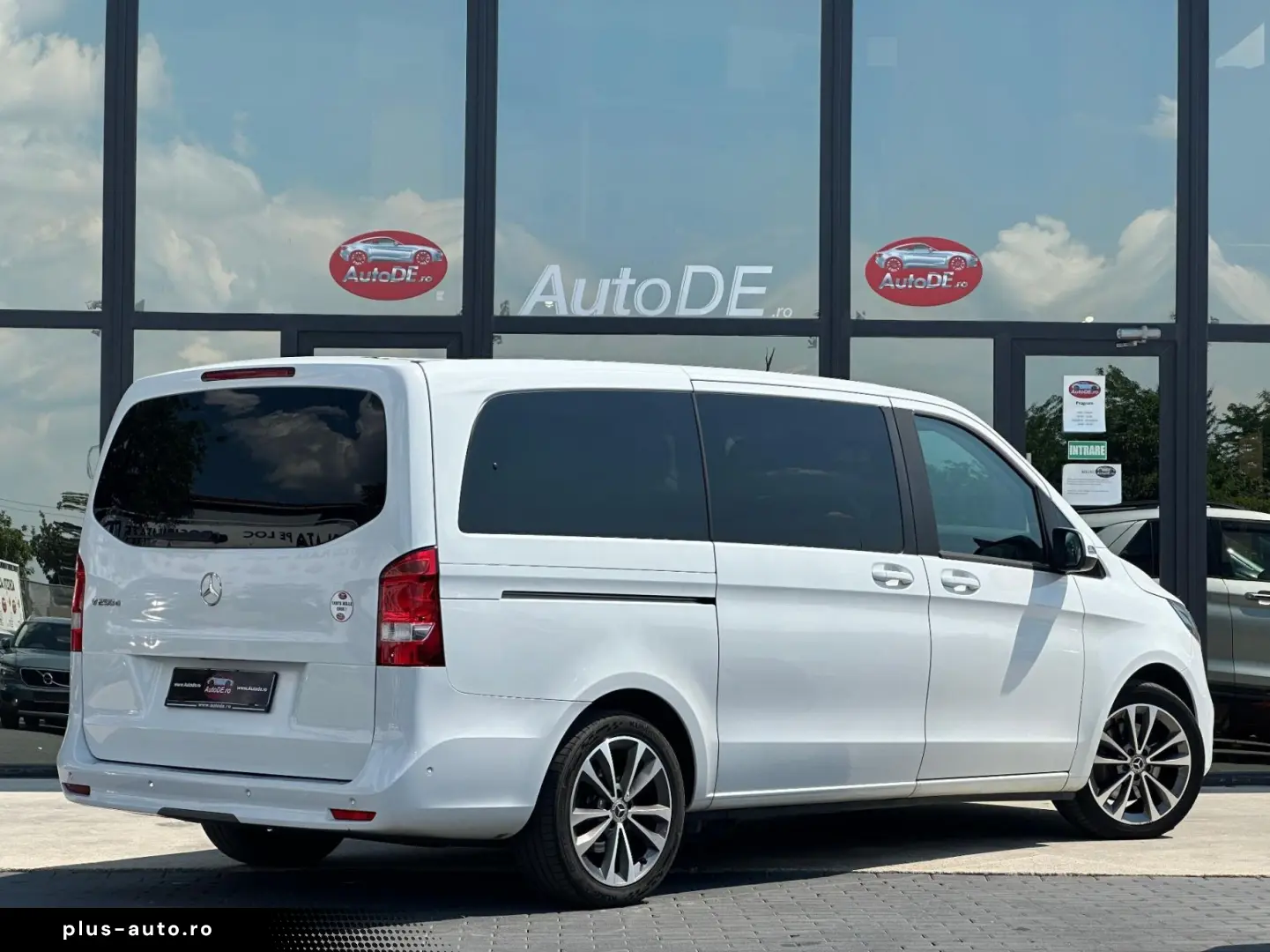 Mercedes-Benz V