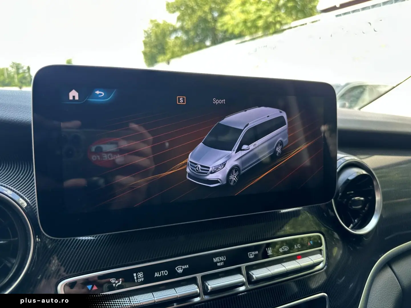 Mercedes-Benz V