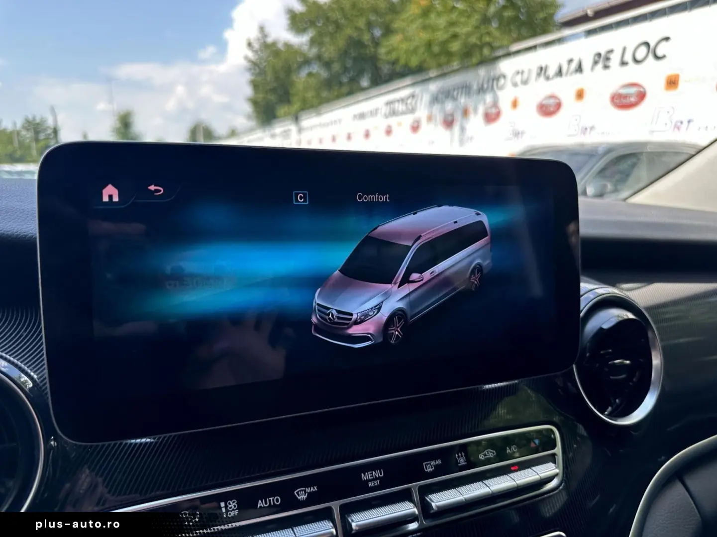 Mercedes-Benz V