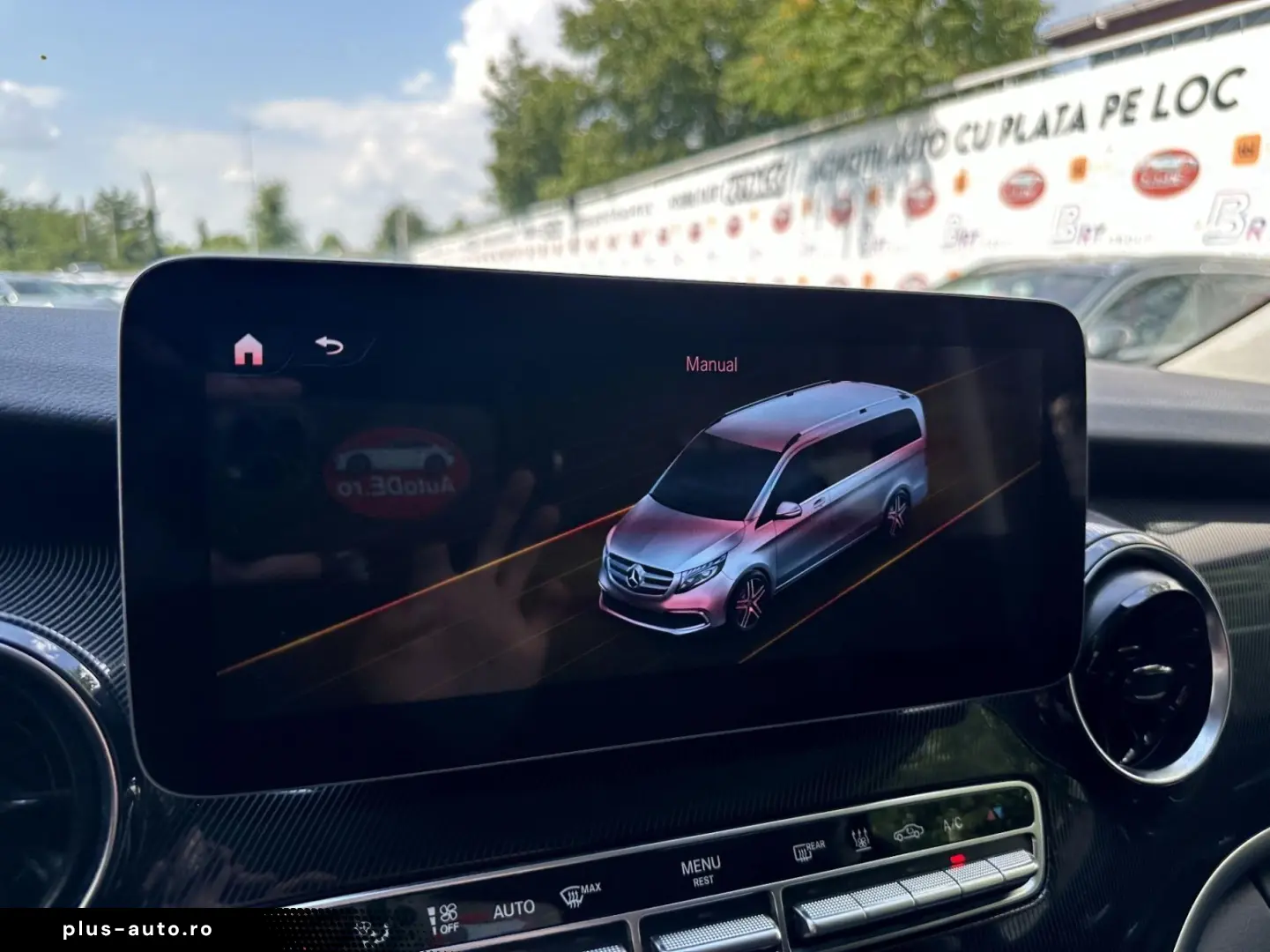 Mercedes-Benz V