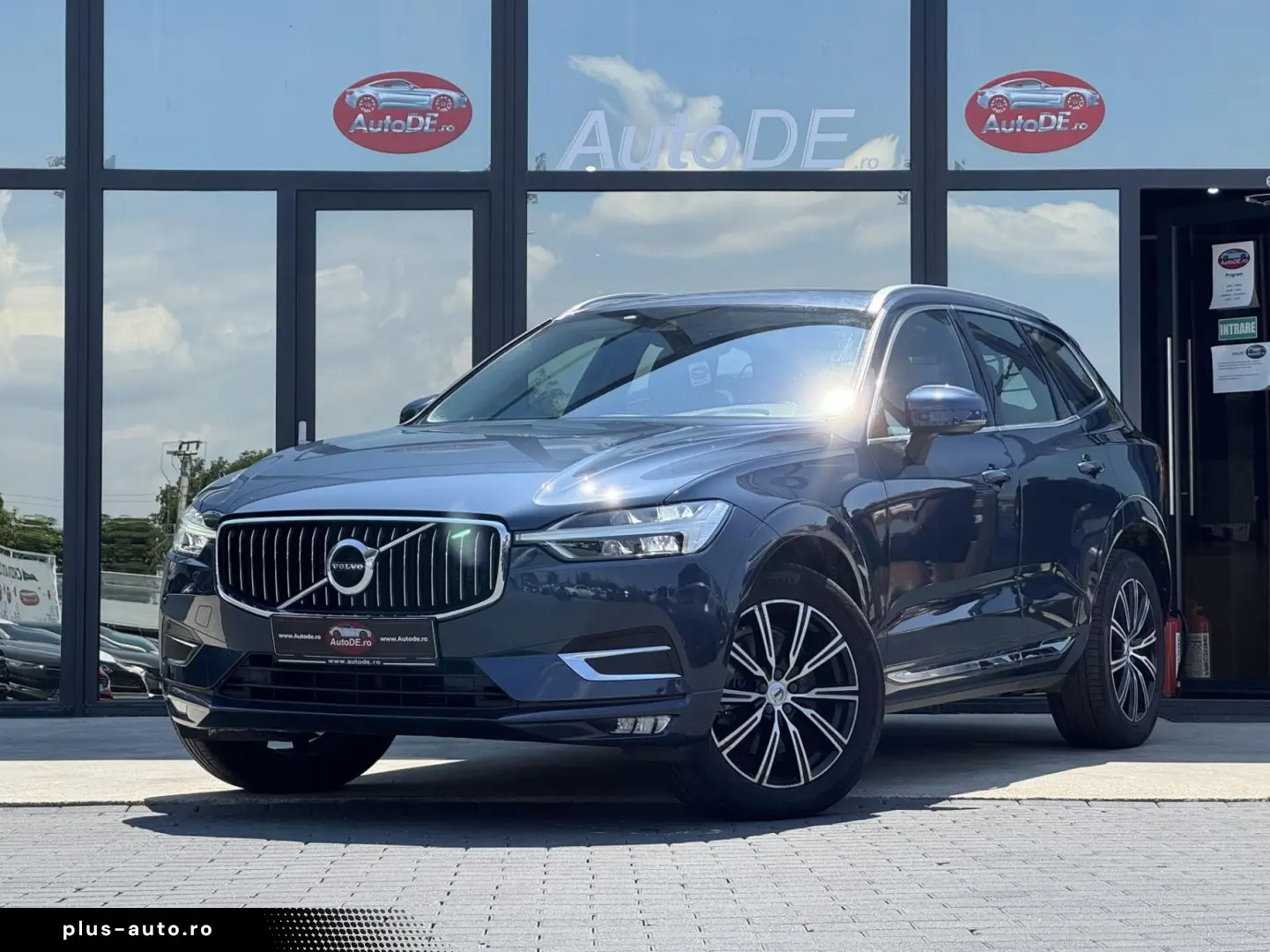 Volvo Xc-60