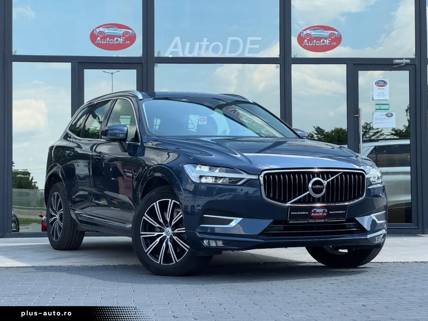 Volvo Xc-60