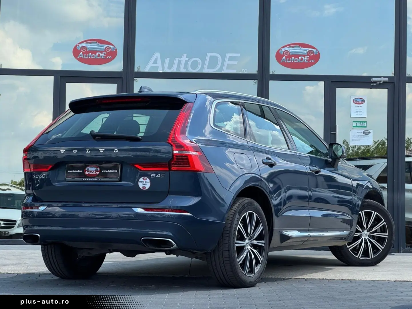Volvo Xc-60