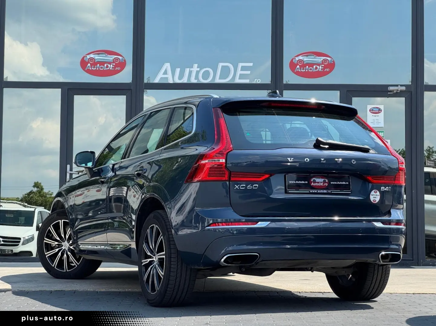 Volvo Xc-60