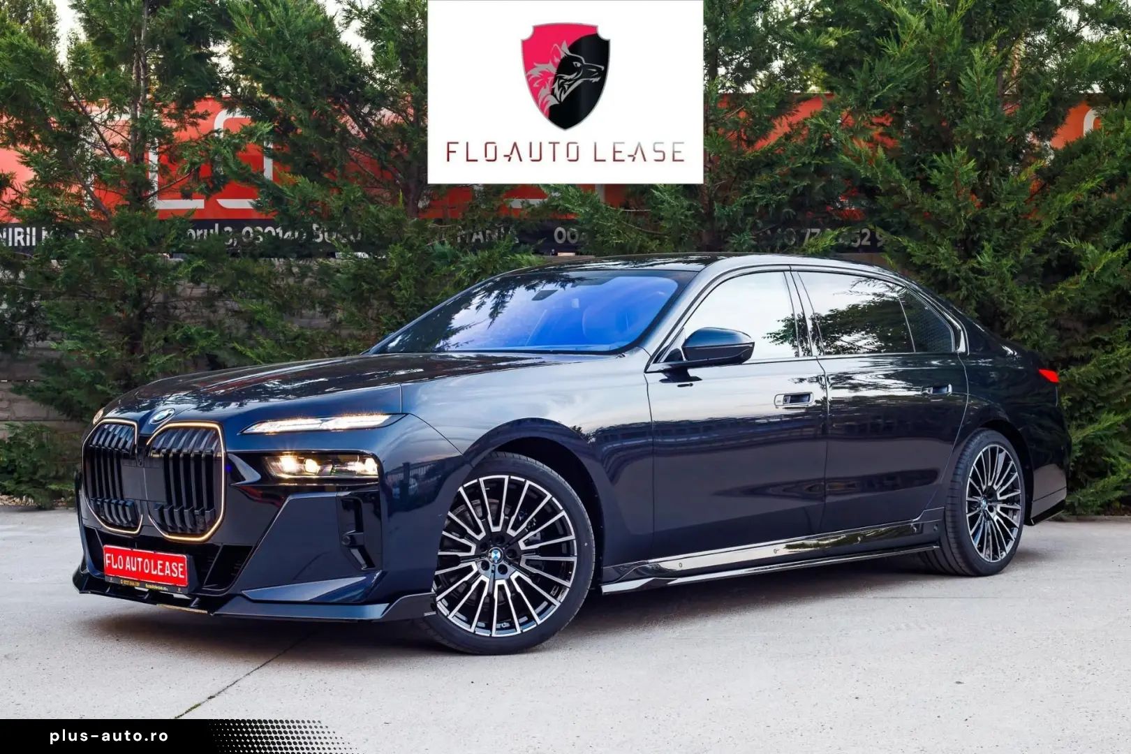 Bmw Seria-7