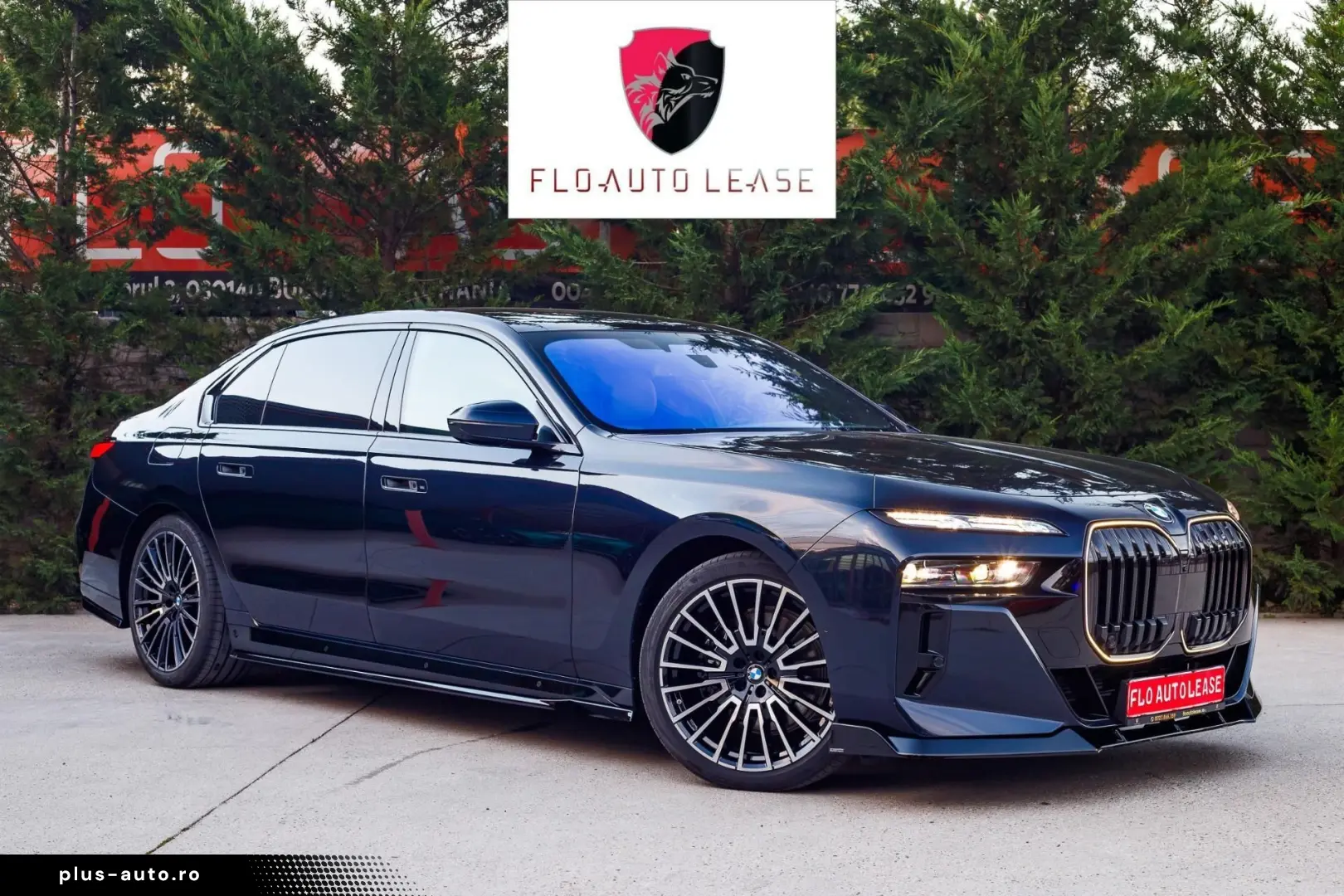 Bmw Seria-7