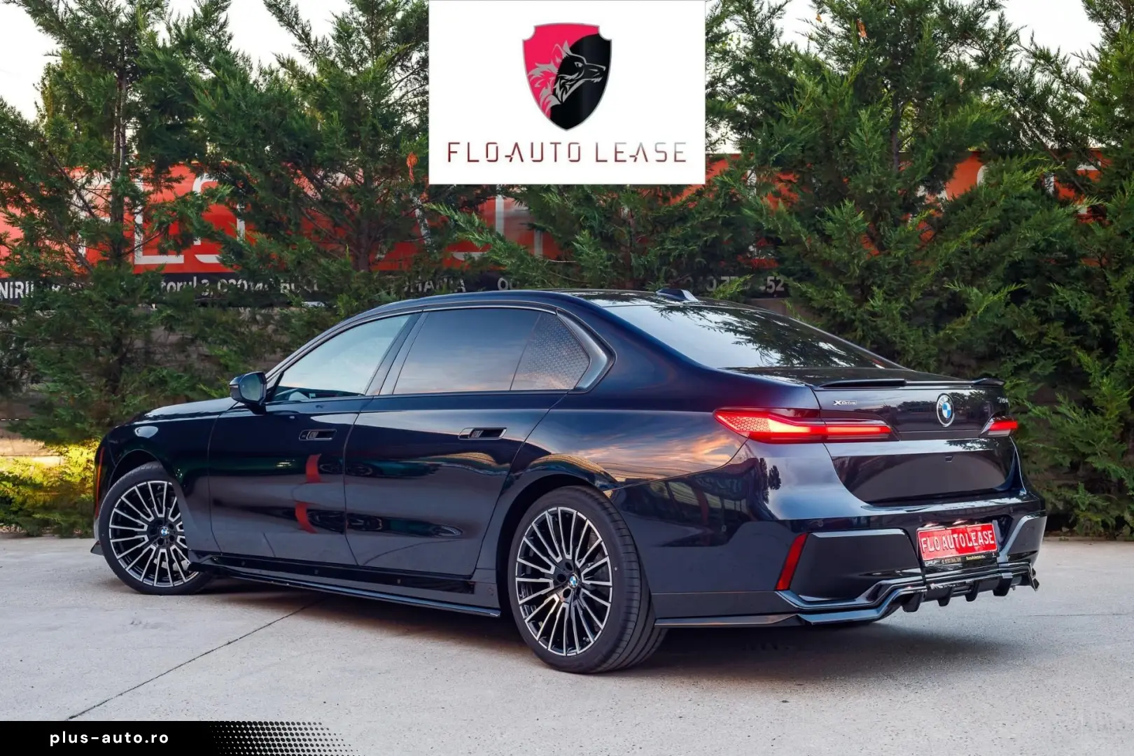Bmw Seria-7
