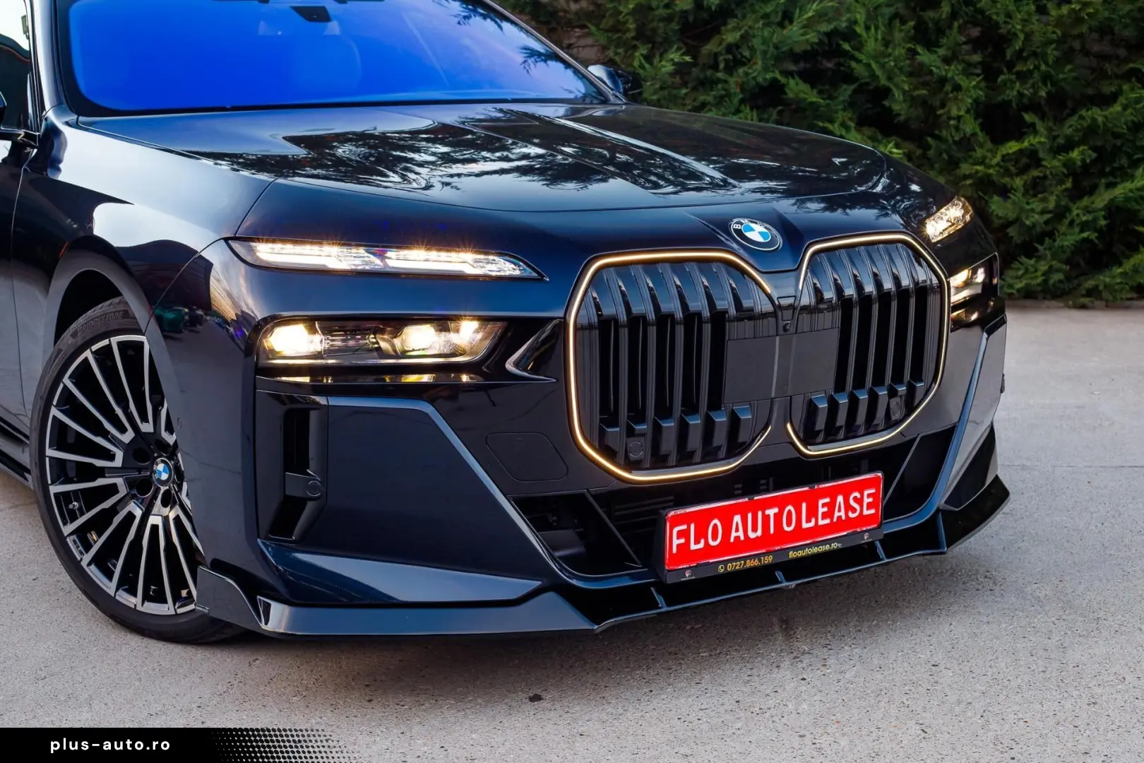 Bmw Seria-7