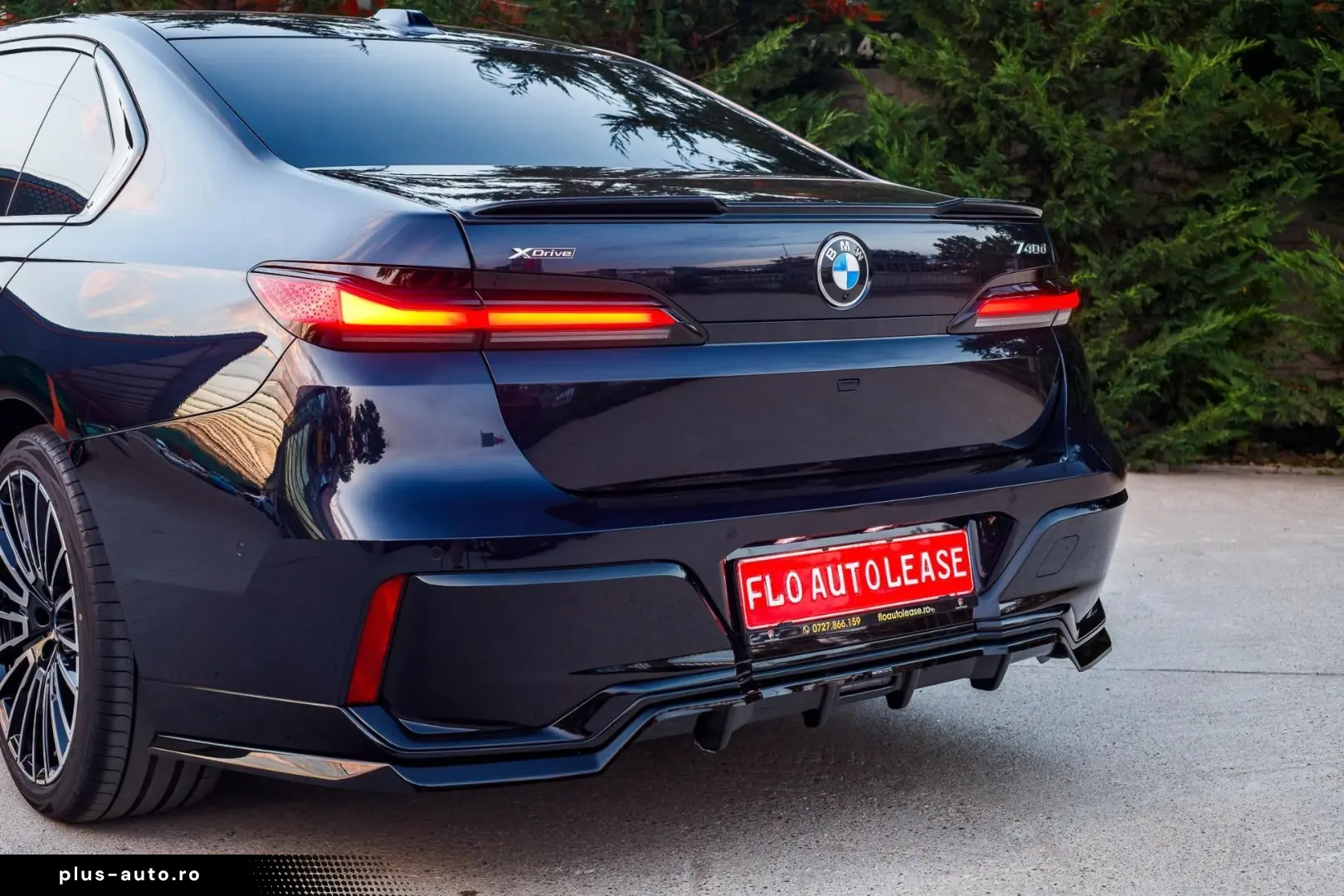 Bmw Seria-7
