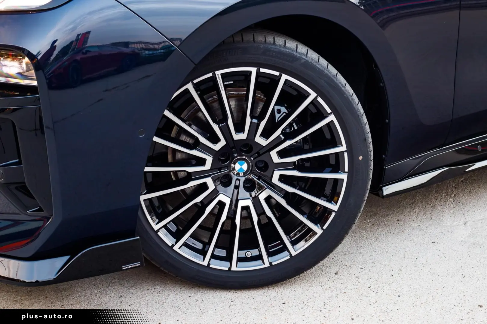Bmw Seria-7