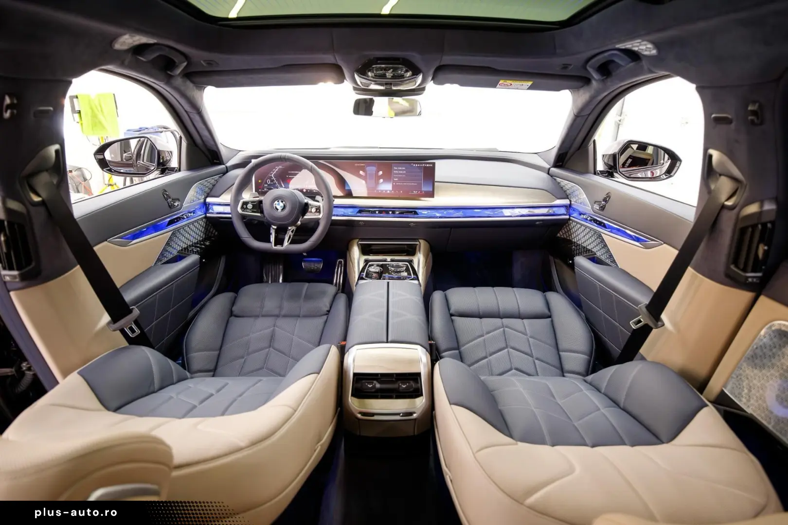 Bmw Seria-7