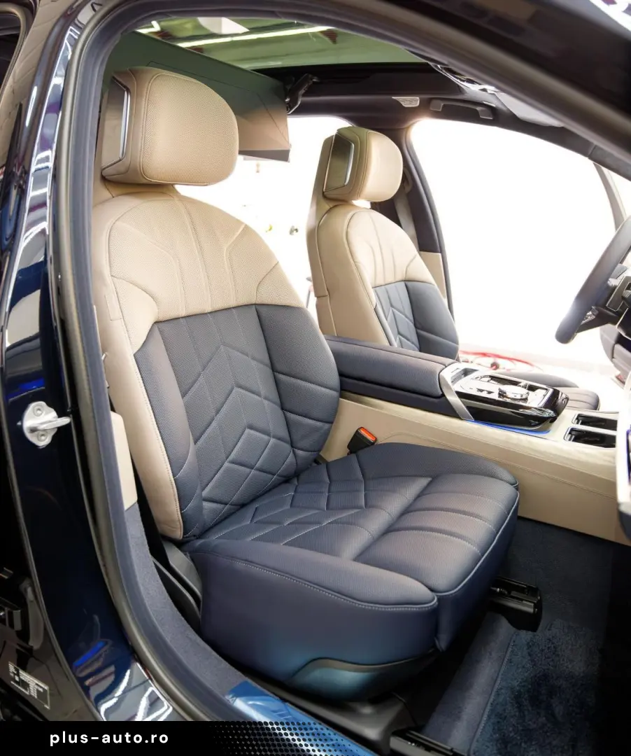 Bmw Seria-7