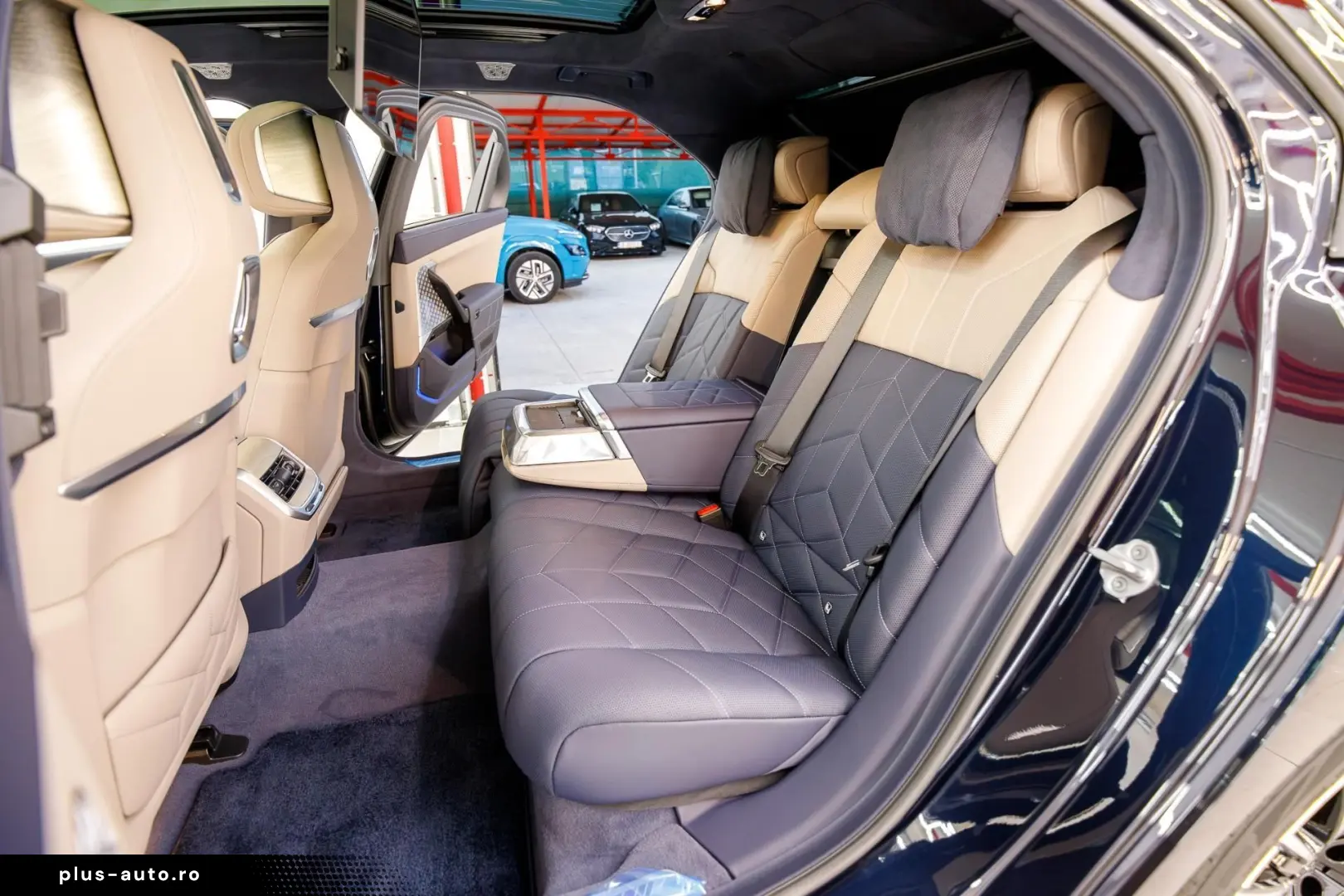 Bmw Seria-7