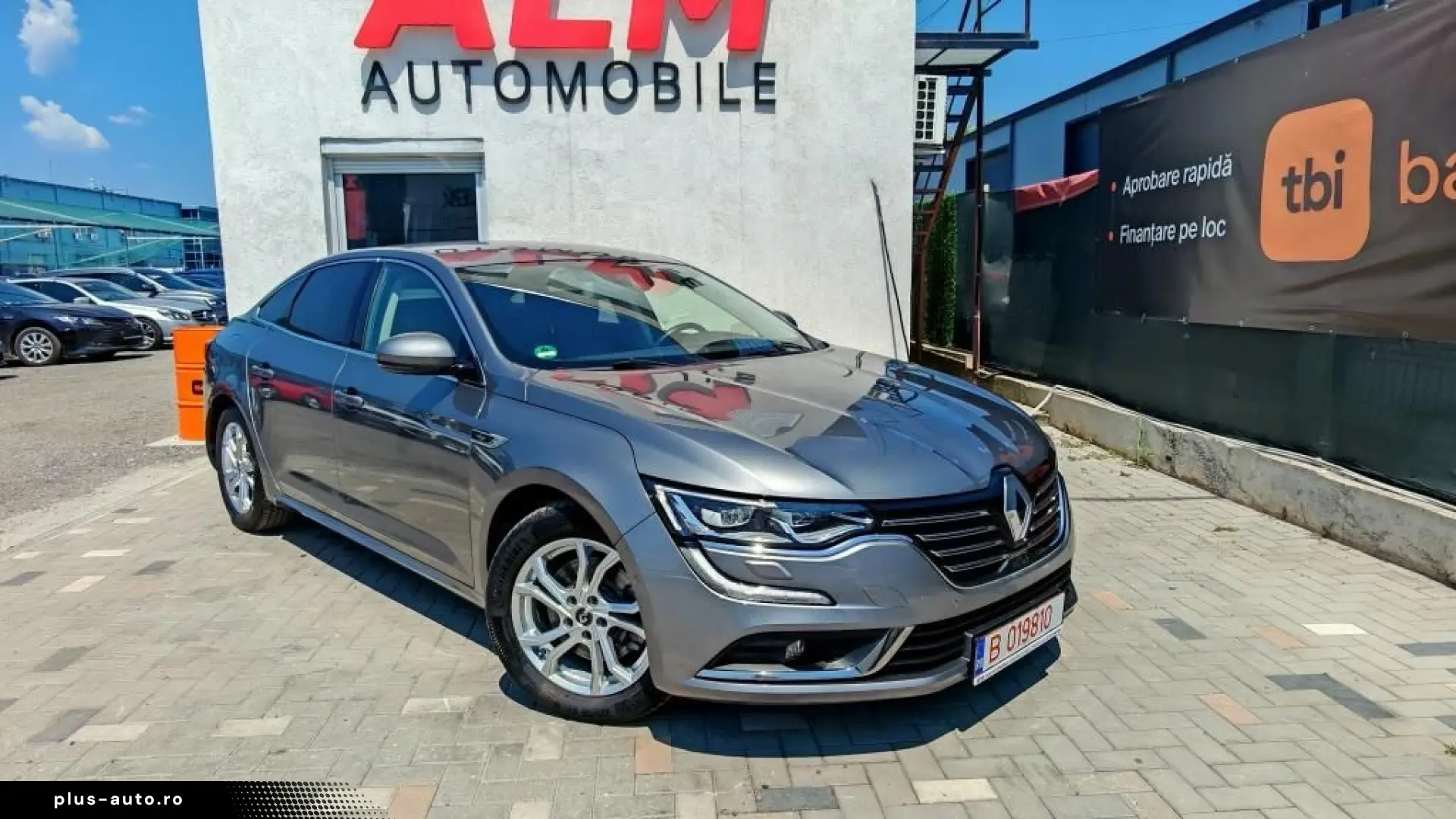 Renault Talisman Diesel Automat 2020 Initiale Paris - Rate