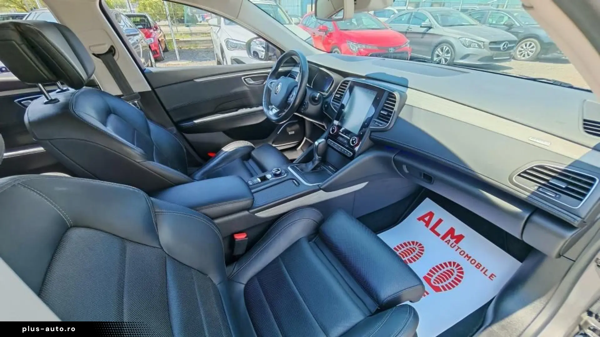 Renault Talisman Diesel Automat 2020 Initiale Paris - Rate