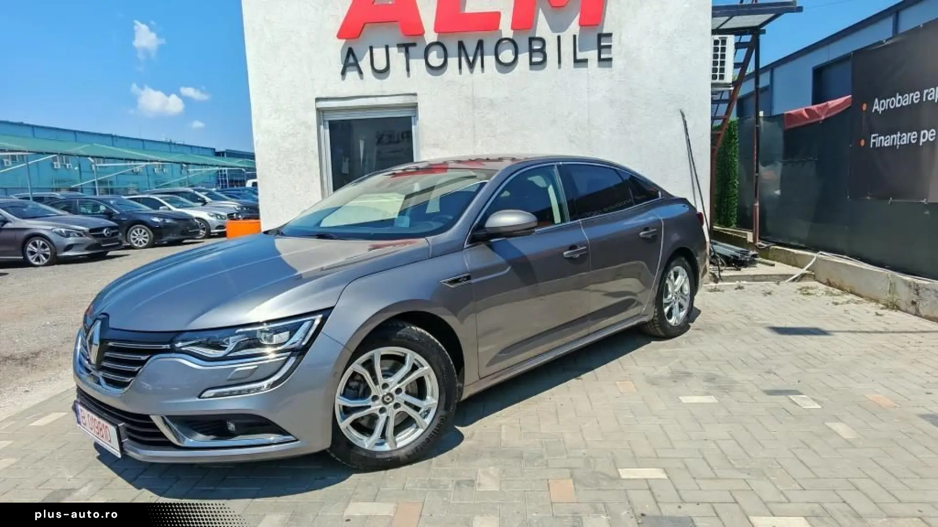 Renault Talisman Diesel Automat 2020 Initiale Paris - Rate
