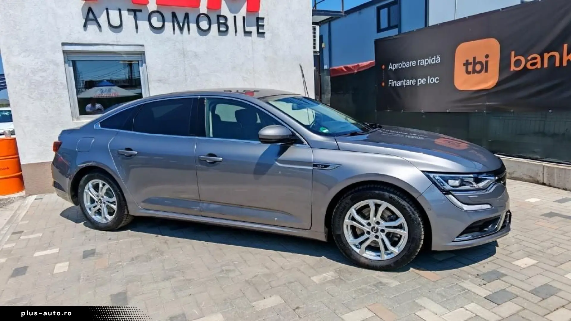 Renault Talisman Diesel Automat 2020 Initiale Paris - Rate
