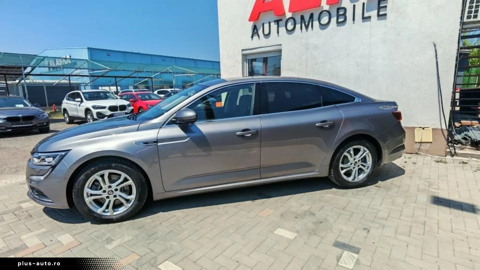 Renault Talisman Diesel Automat 2020 Initiale Paris - Rate