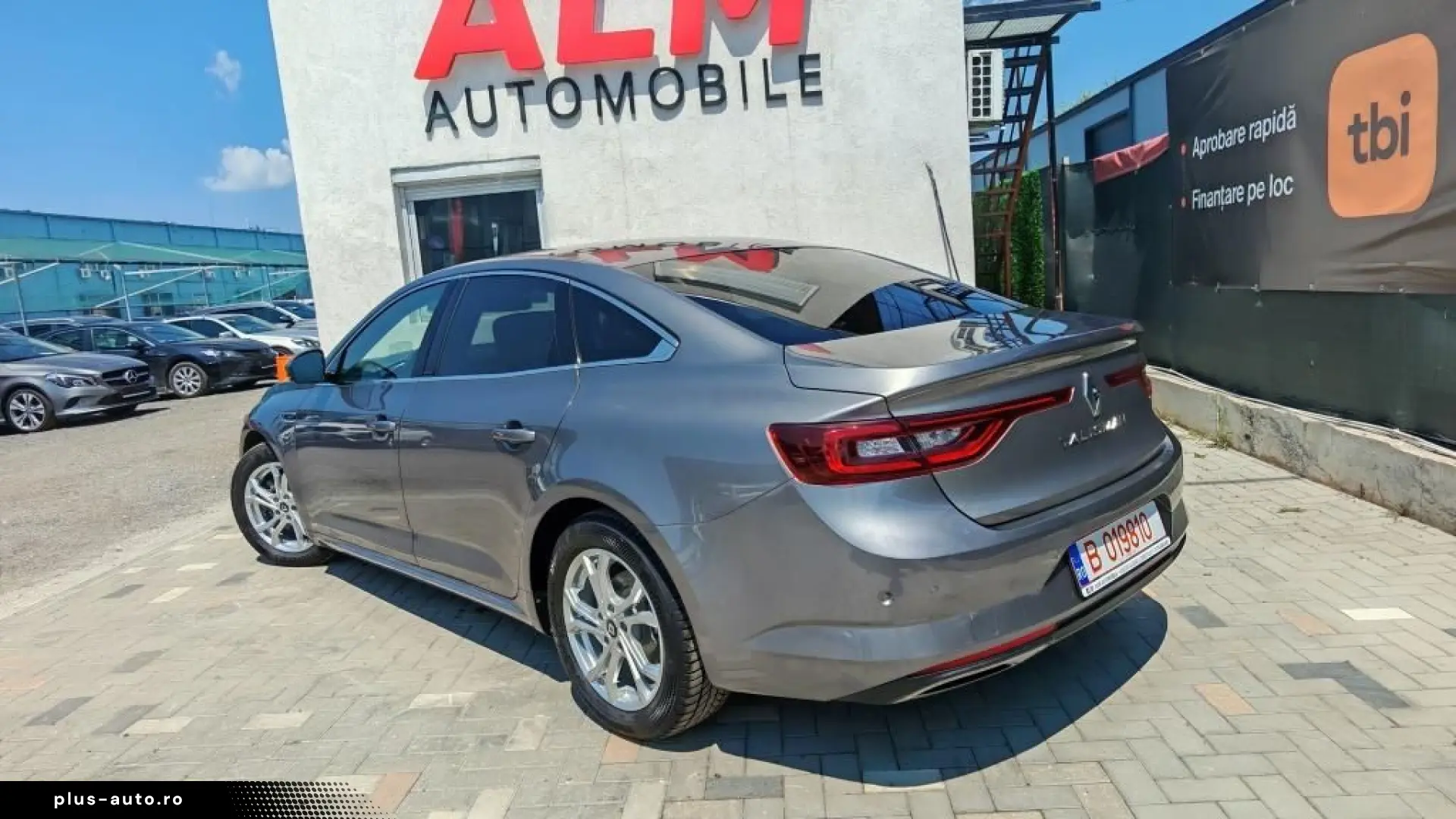 Renault Talisman Diesel Automat 2020 Initiale Paris - Rate
