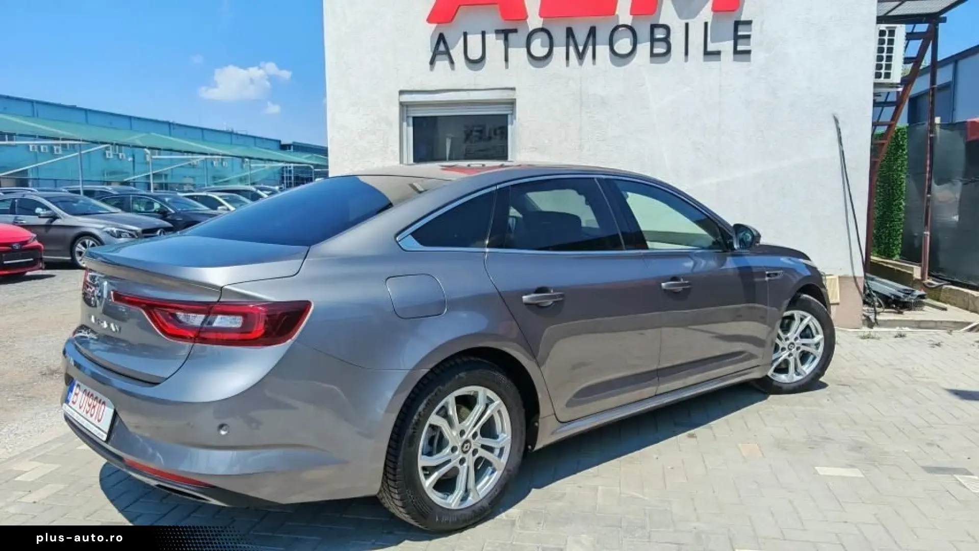 Renault Talisman Diesel Automat 2020 Initiale Paris - Rate