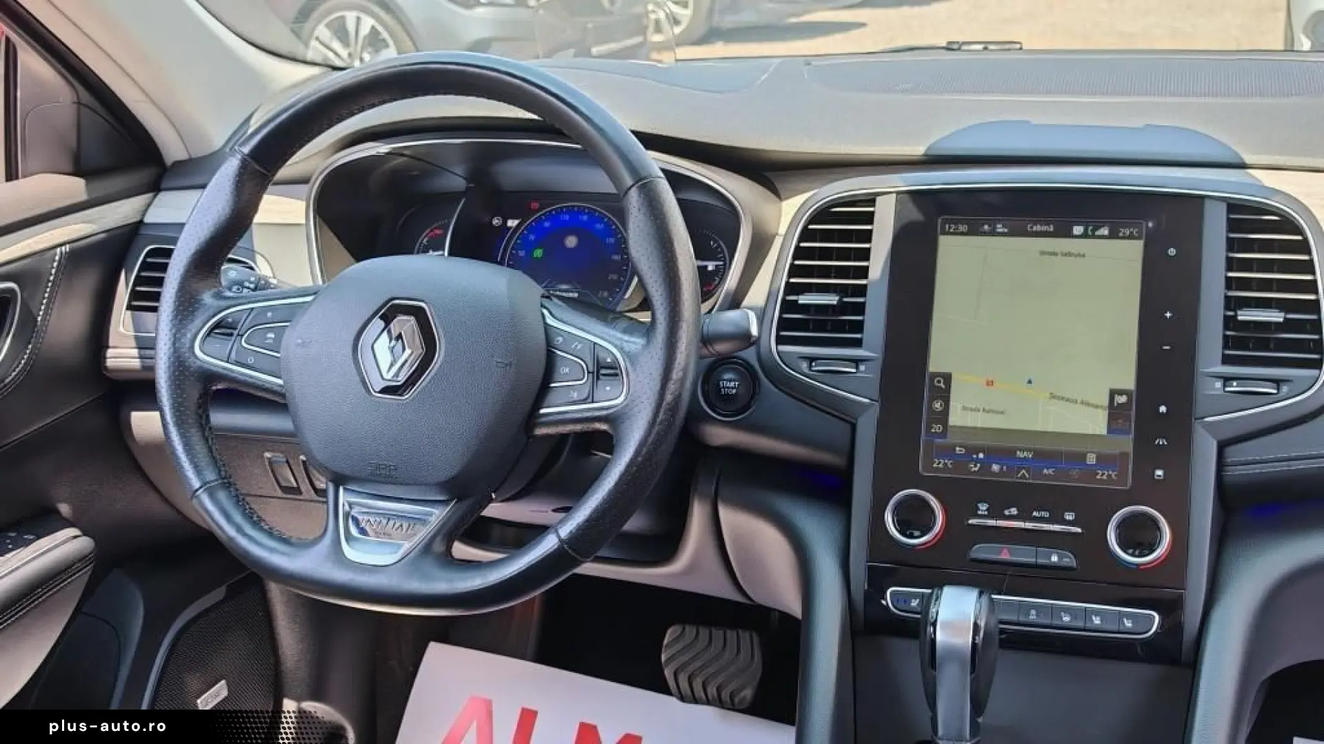 Renault Talisman Diesel Automat 2020 Initiale Paris - Rate