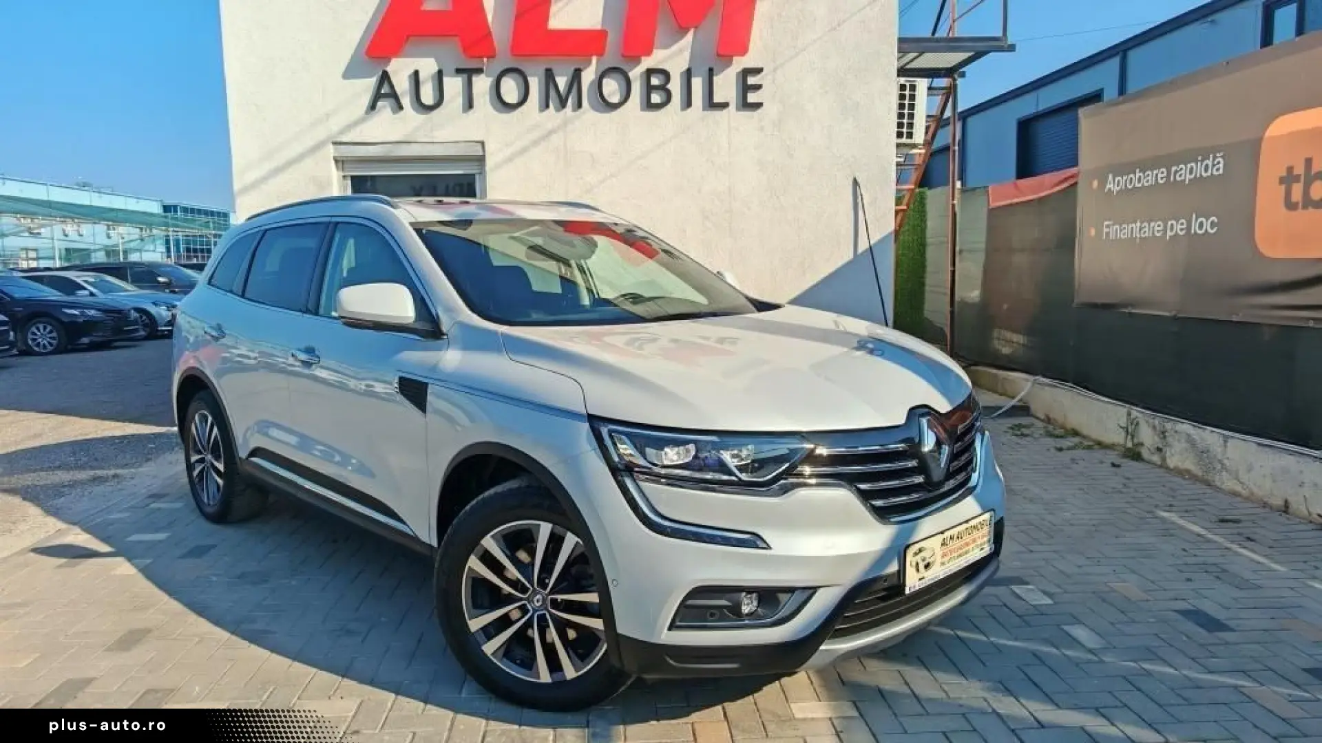 Renault Koleos Diesel Automat 2018 - Rate   Credit   Garanti