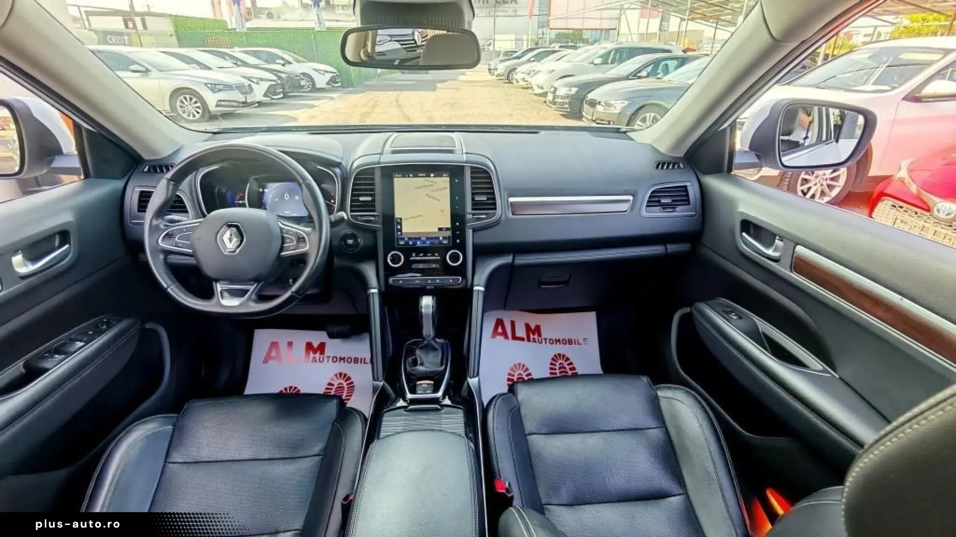 RENAULT Koleos 2018 — imagine 2