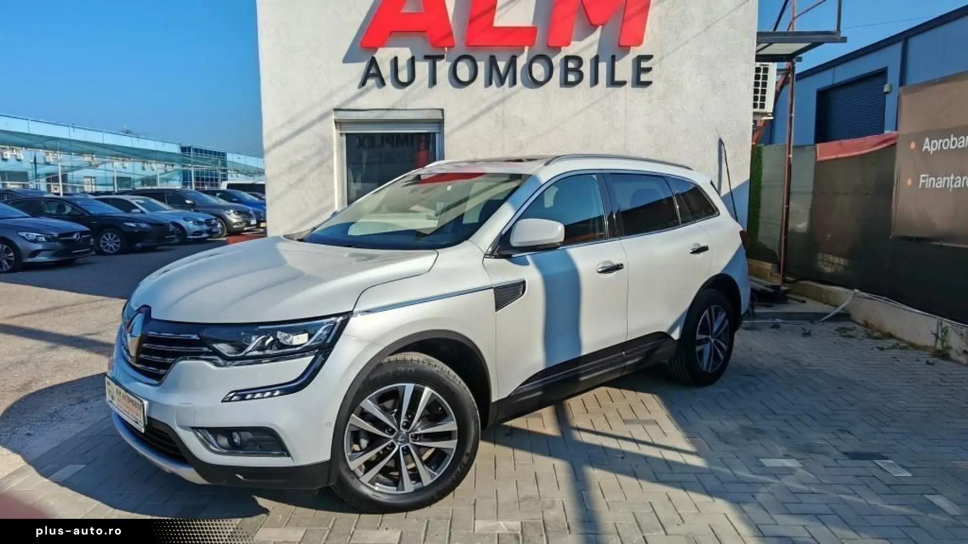 RENAULT Koleos 2018 — imagine 3