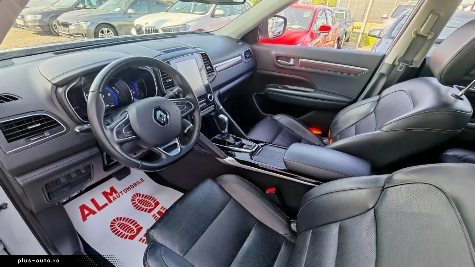 RENAULT Koleos 2018 — imagine 4