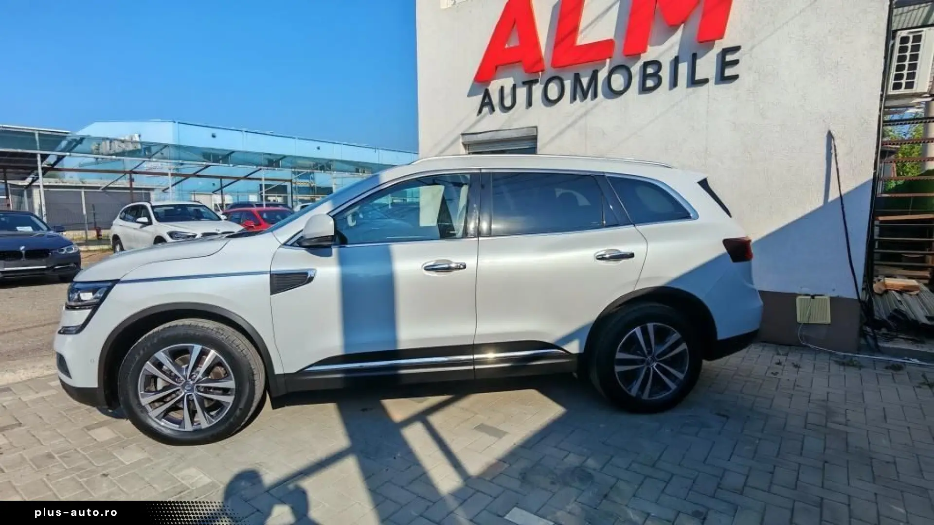 RENAULT Koleos 2018 — imagine 7