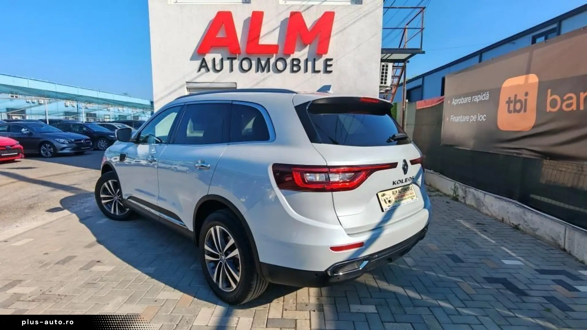 RENAULT Koleos 2018 — imagine 8