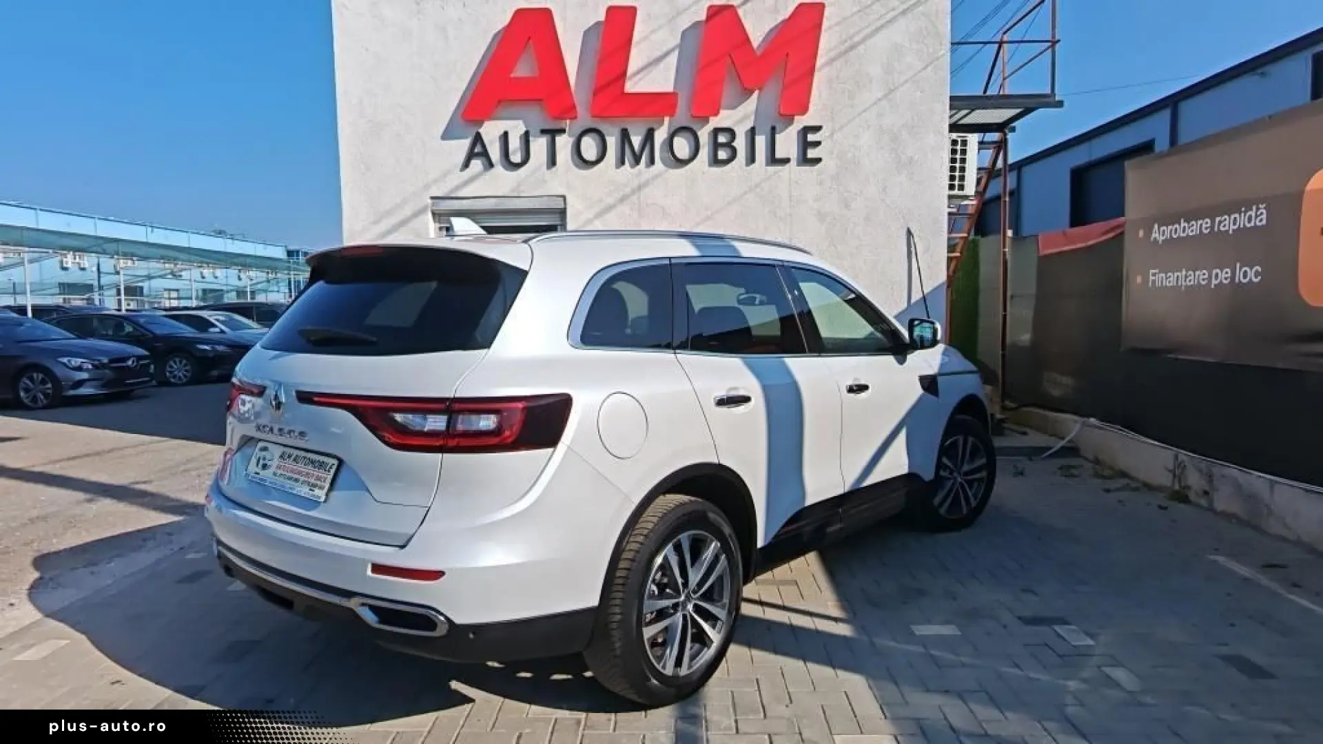 RENAULT Koleos 2018 — imagine 9