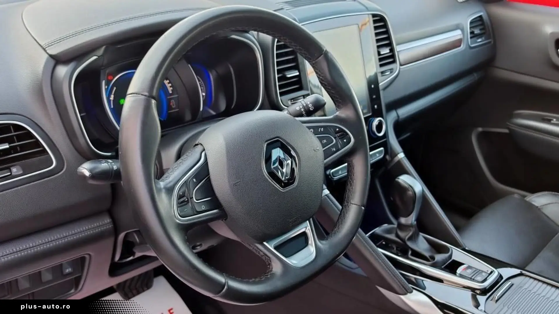 RENAULT Koleos 2018 — imagine 25