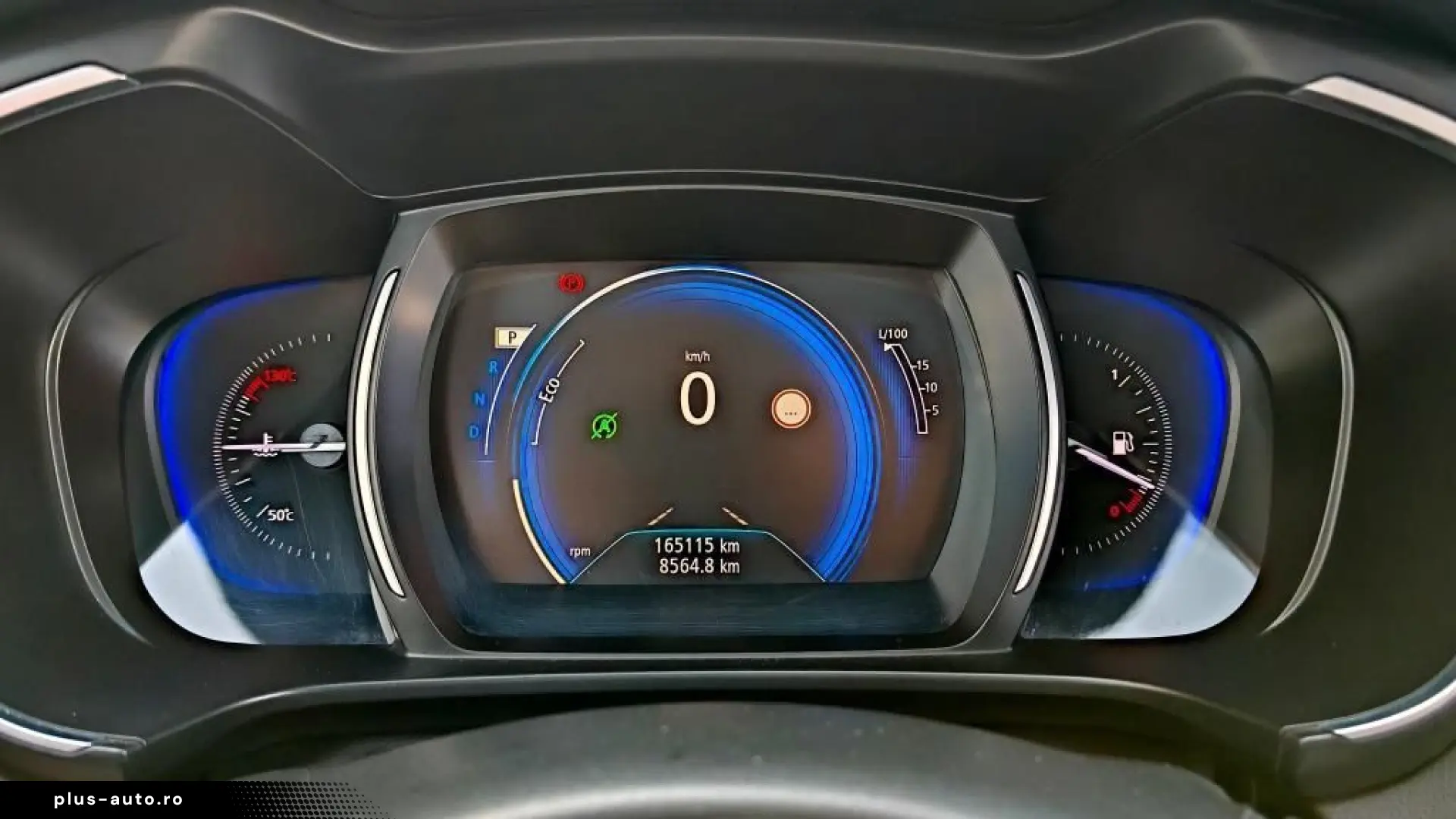 RENAULT Koleos 2018 — imagine 34
