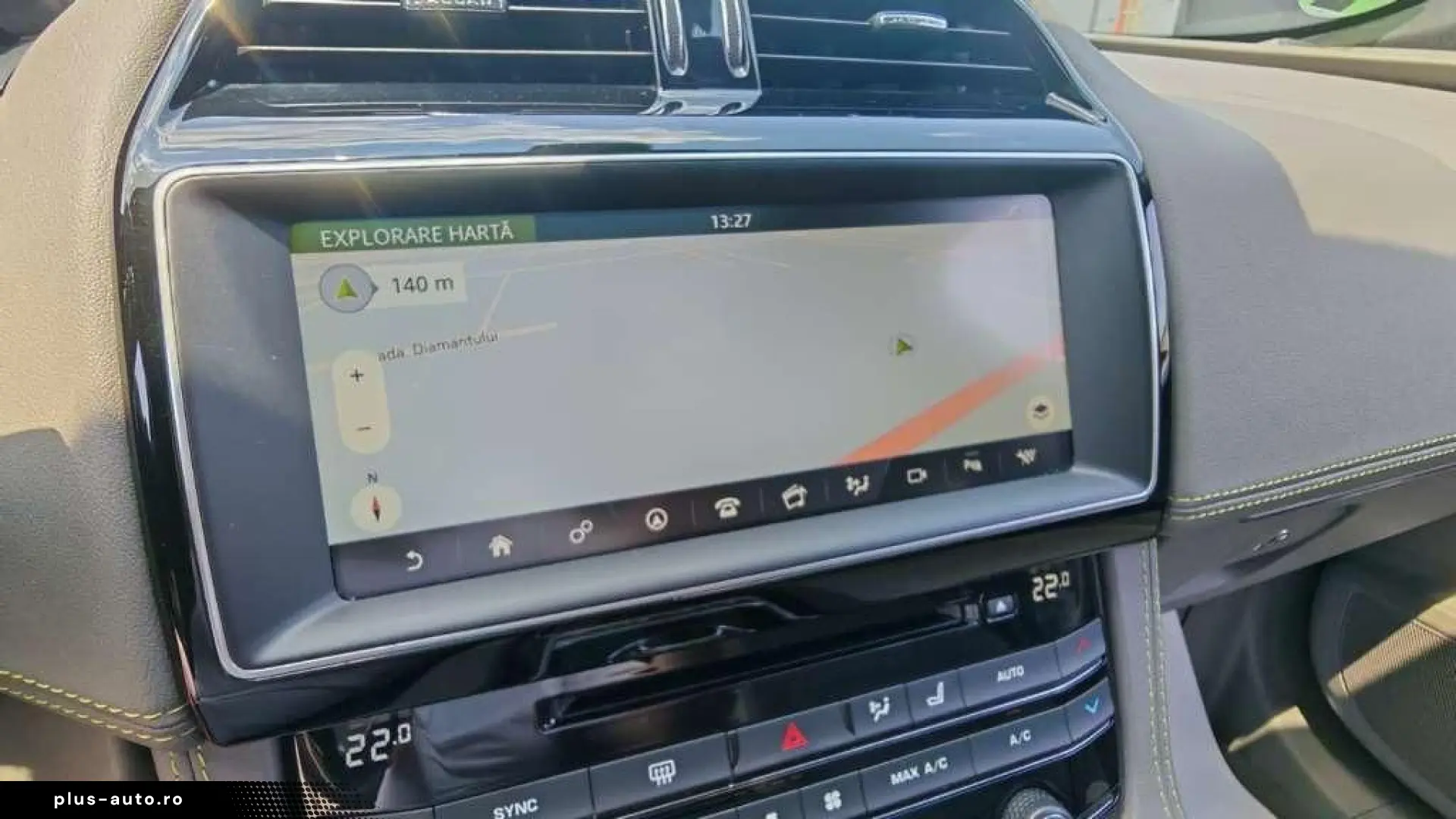 Jaguar F-Pace R-Dynamic 4x4 Diesel 2017 - Rate   Credit   Ga