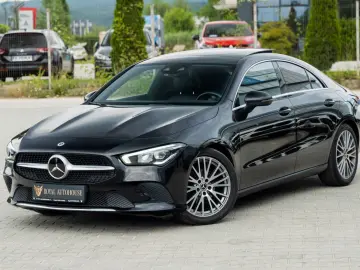 Mercedes-Benz Cla-180