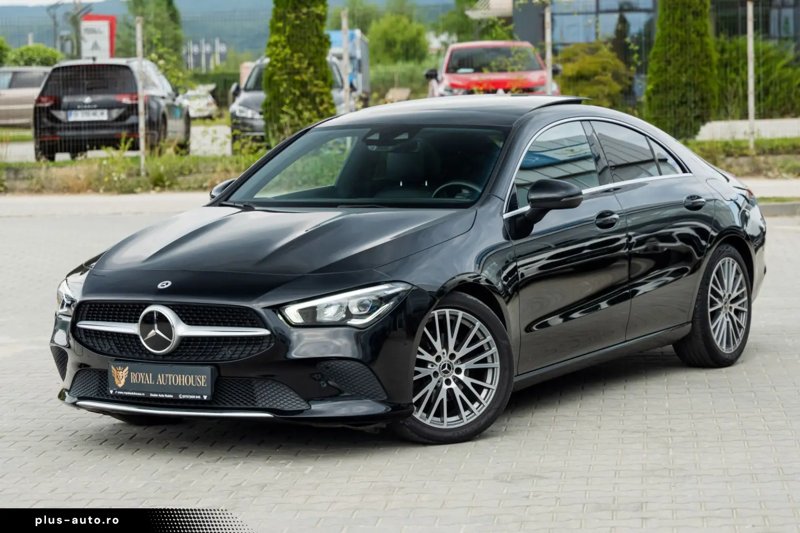 Mercedes-Benz Cla-180