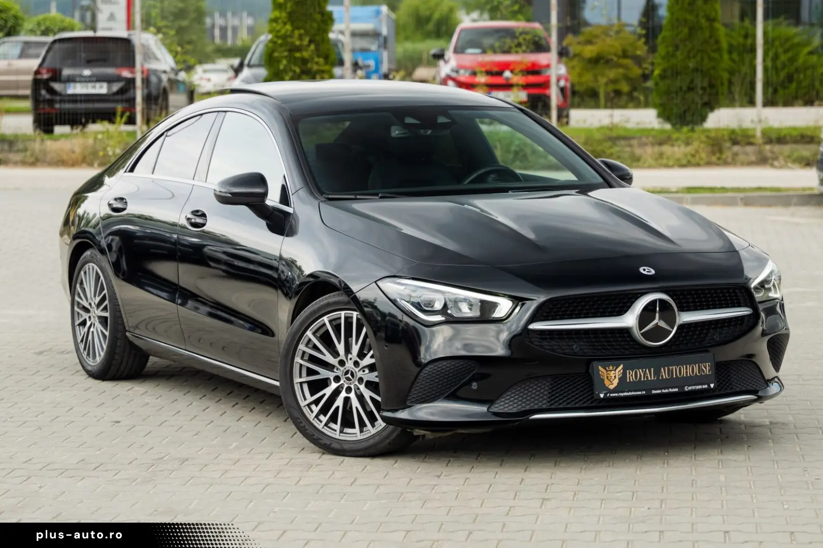 Mercedes-Benz Cla-180