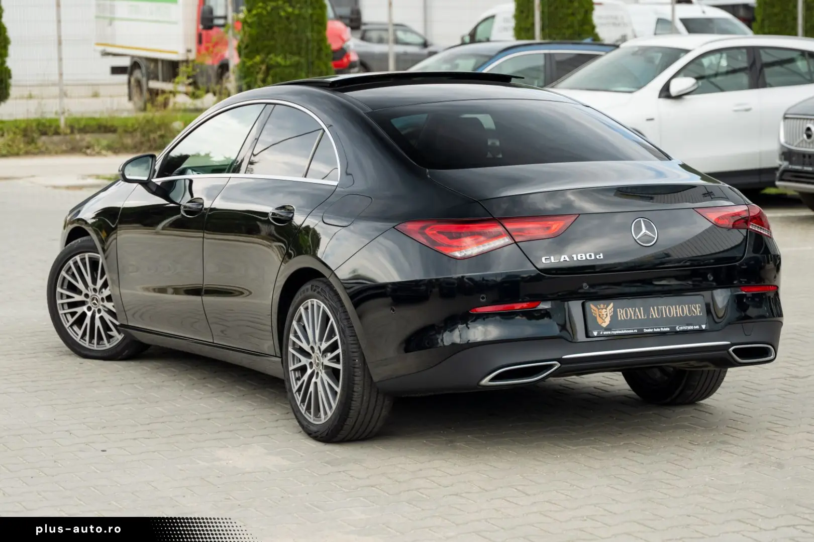 Mercedes-Benz Cla-180